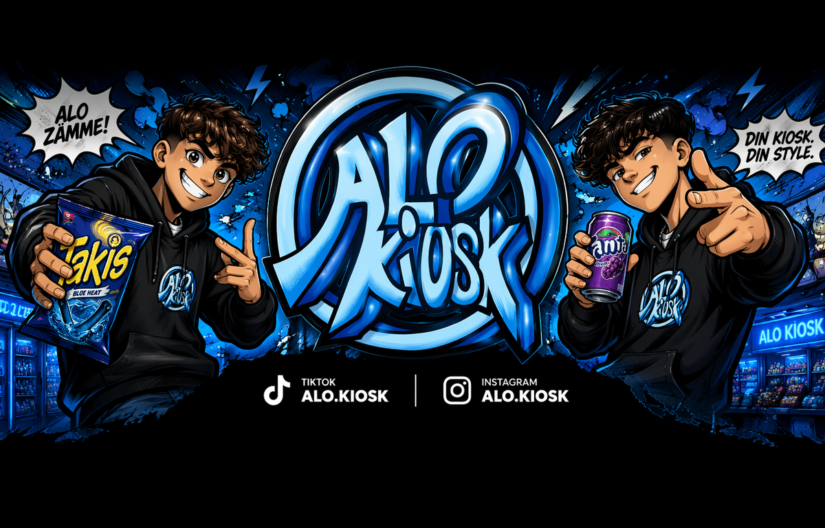ALO Kiosk Banner