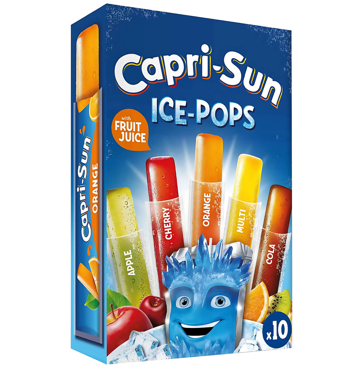CAPRI-SUN ICE POPS 400ML