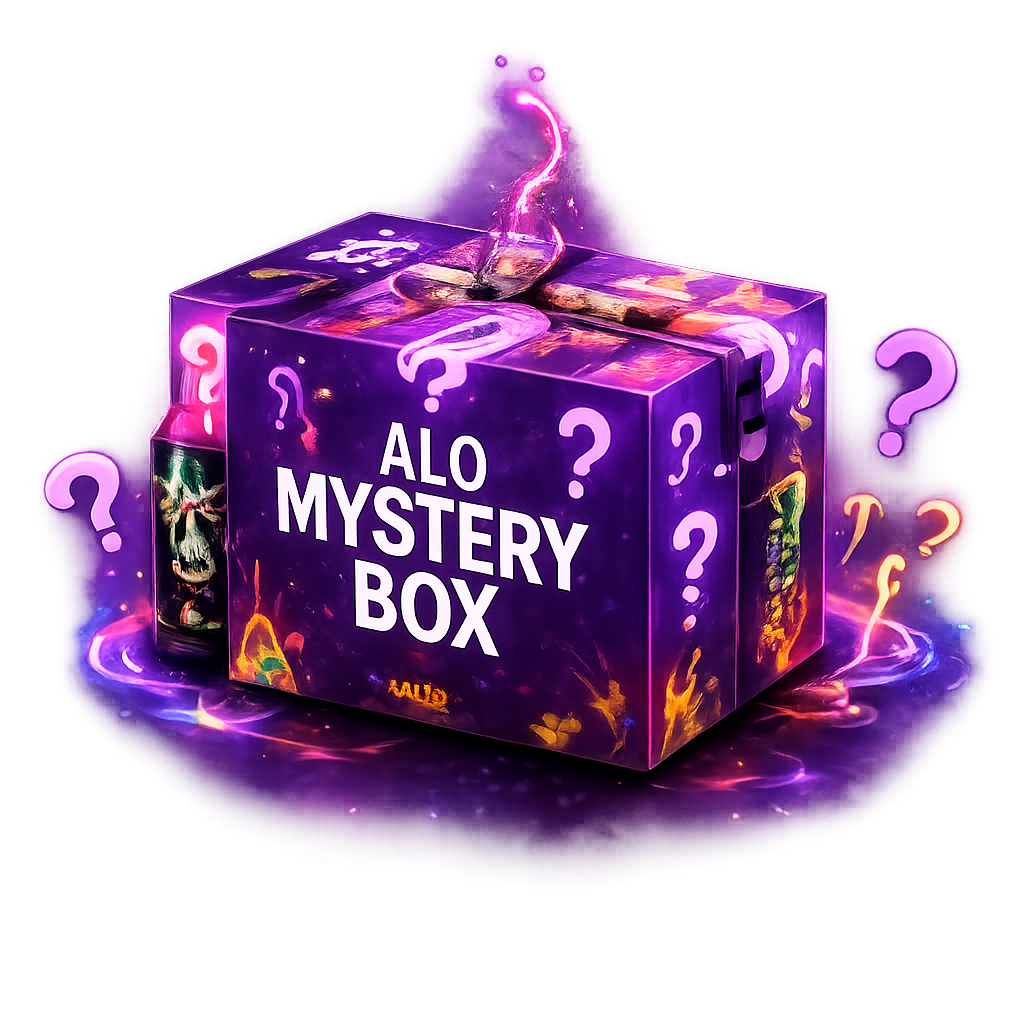 ALO SNACK BOX