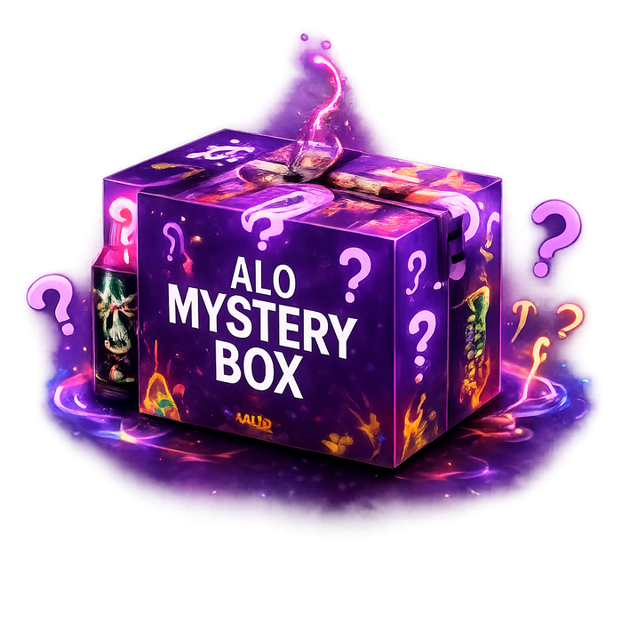 ALO SNACK BOX