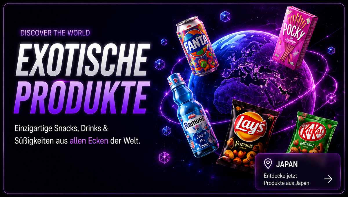 EXOTISCHE PRODUKTE