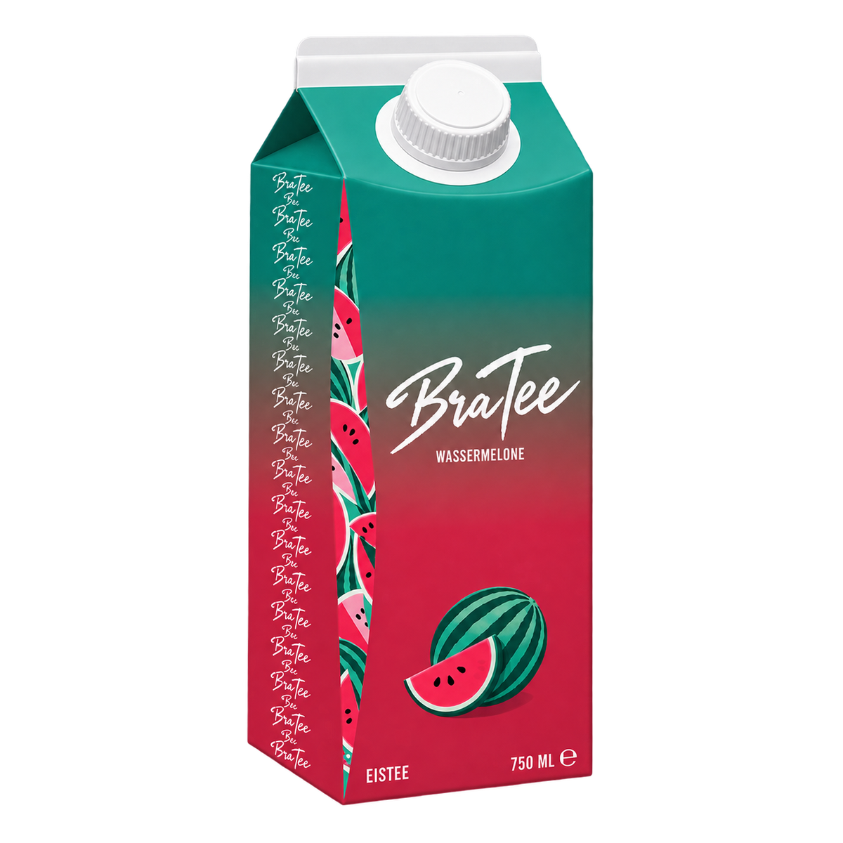 BRATEE WASSERMELONE 330ML