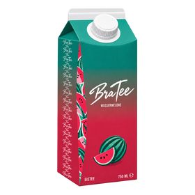BRATEE WASSERMELONE 330ML