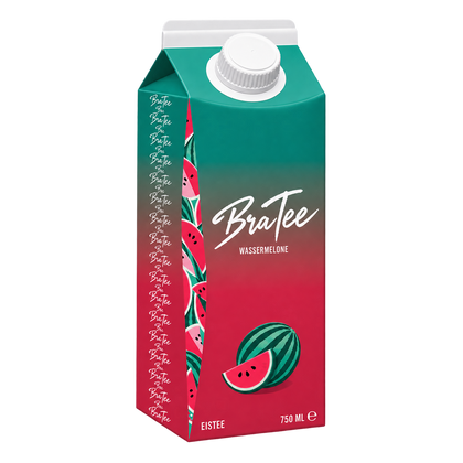 BRATEE WASSERMELONE 330ML