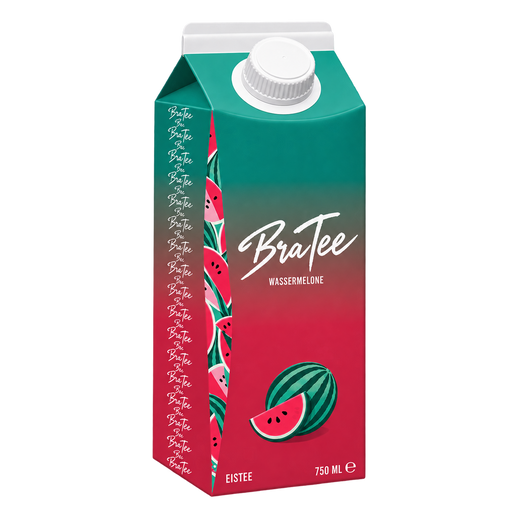 BRATEE WASSERMELONE 330ML