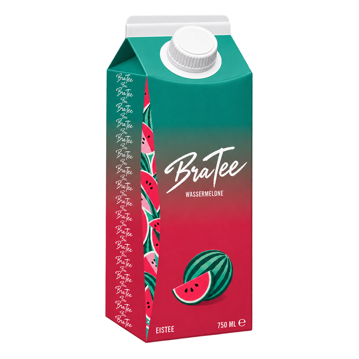 BRATEE WASSERMELONE 330ML