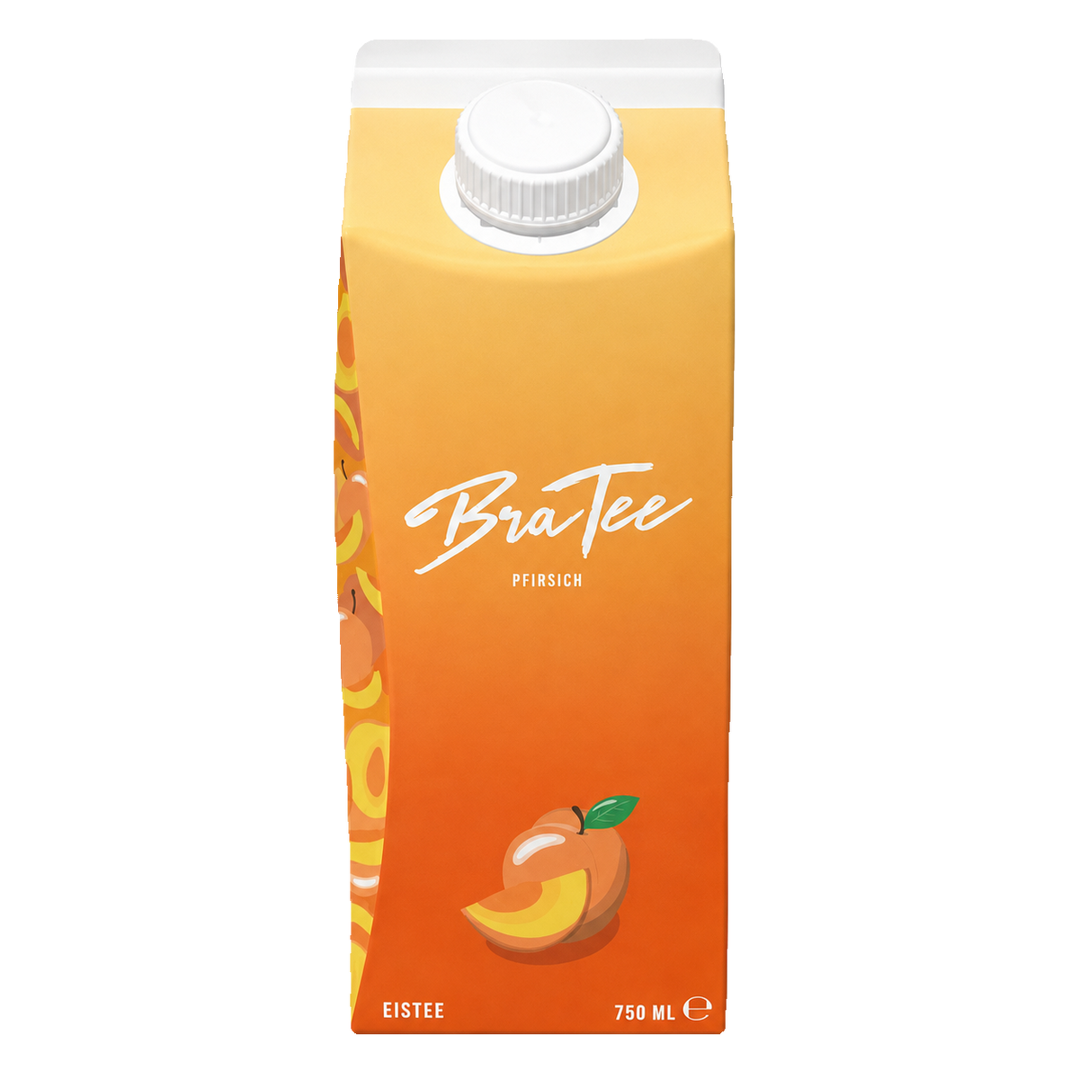 BRATEE PFIRSICH 330ML
