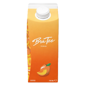 BRATEE PFIRSICH 330ML