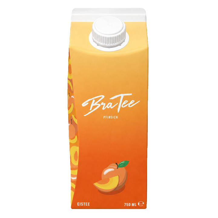 BRATEE PFIRSICH 330ML