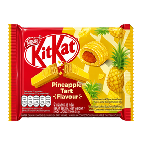 KITKAT PINEAPPLE TART FLAVOUR 35 G