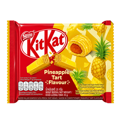 KITKAT PINEAPPLE TART FLAVOUR 35 G
