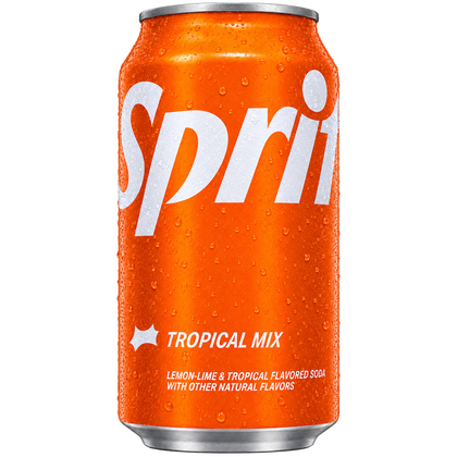 SPRITE TROPICAL MIX USA 355ML