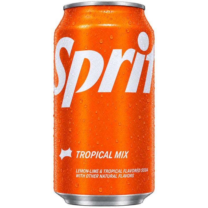 SPRITE TROPICAL MIX USA 355ML