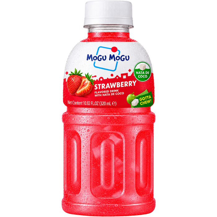 MOGU MOGU STRAWBERRY 320ML