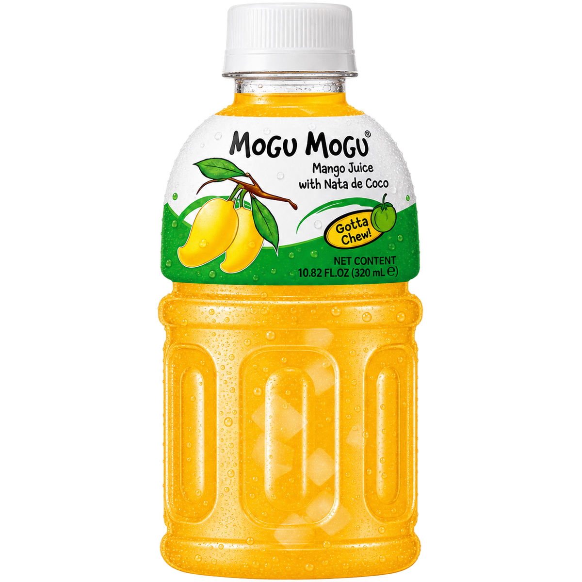 MOGU MOGU MANGO 320ML