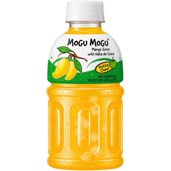 MOGU MOGU MANGO 320ML