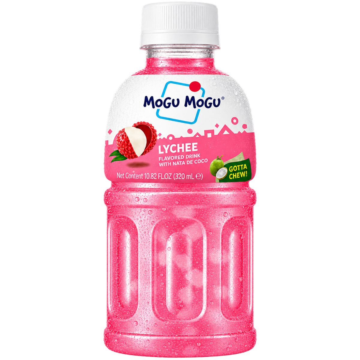 MOGU MOGU LYCHEE 320ML