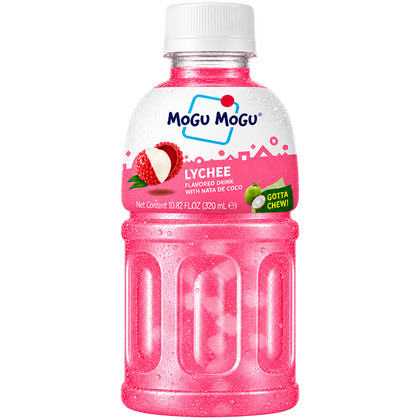 MOGU MOGU LYCHEE 320ML