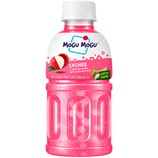 MOGU MOGU LYCHEE 320ML