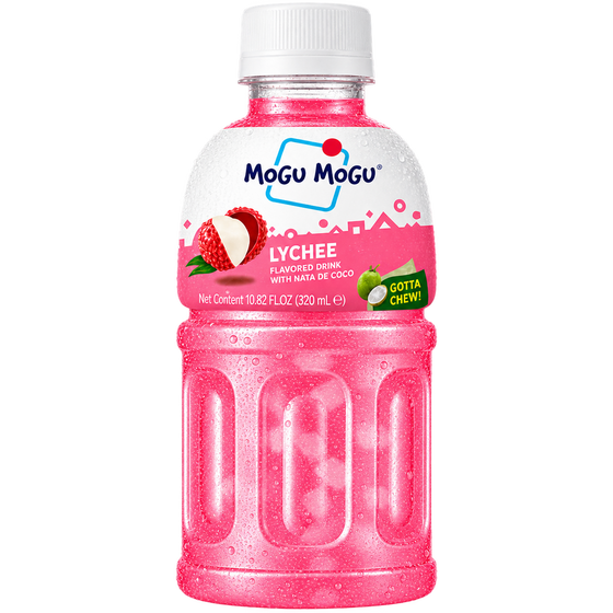 MOGU MOGU LYCHEE 320ML