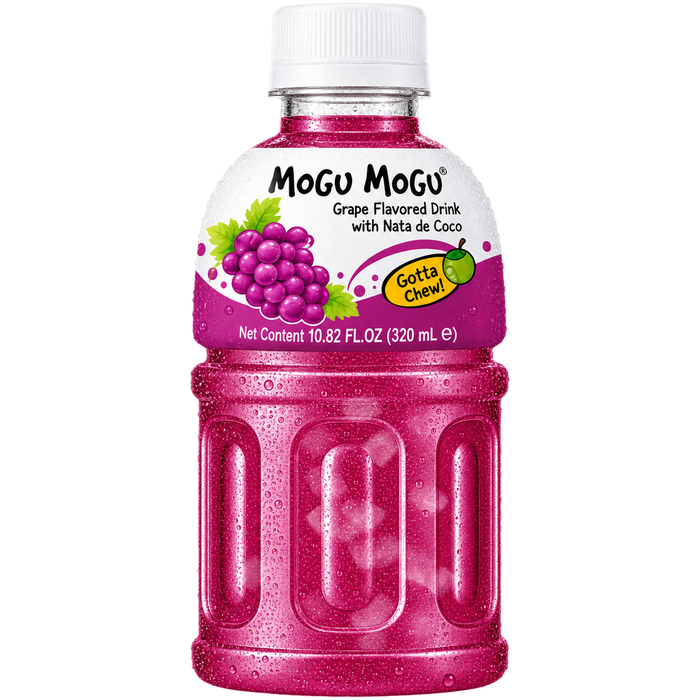 MOGU MOGU GRAPE 320ML