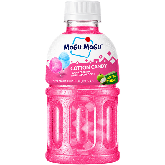 MOGU MOGU COTTON CANDY 320ML