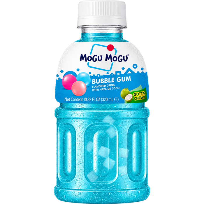 MOGU MOGU BUBBLE GUM 320ML