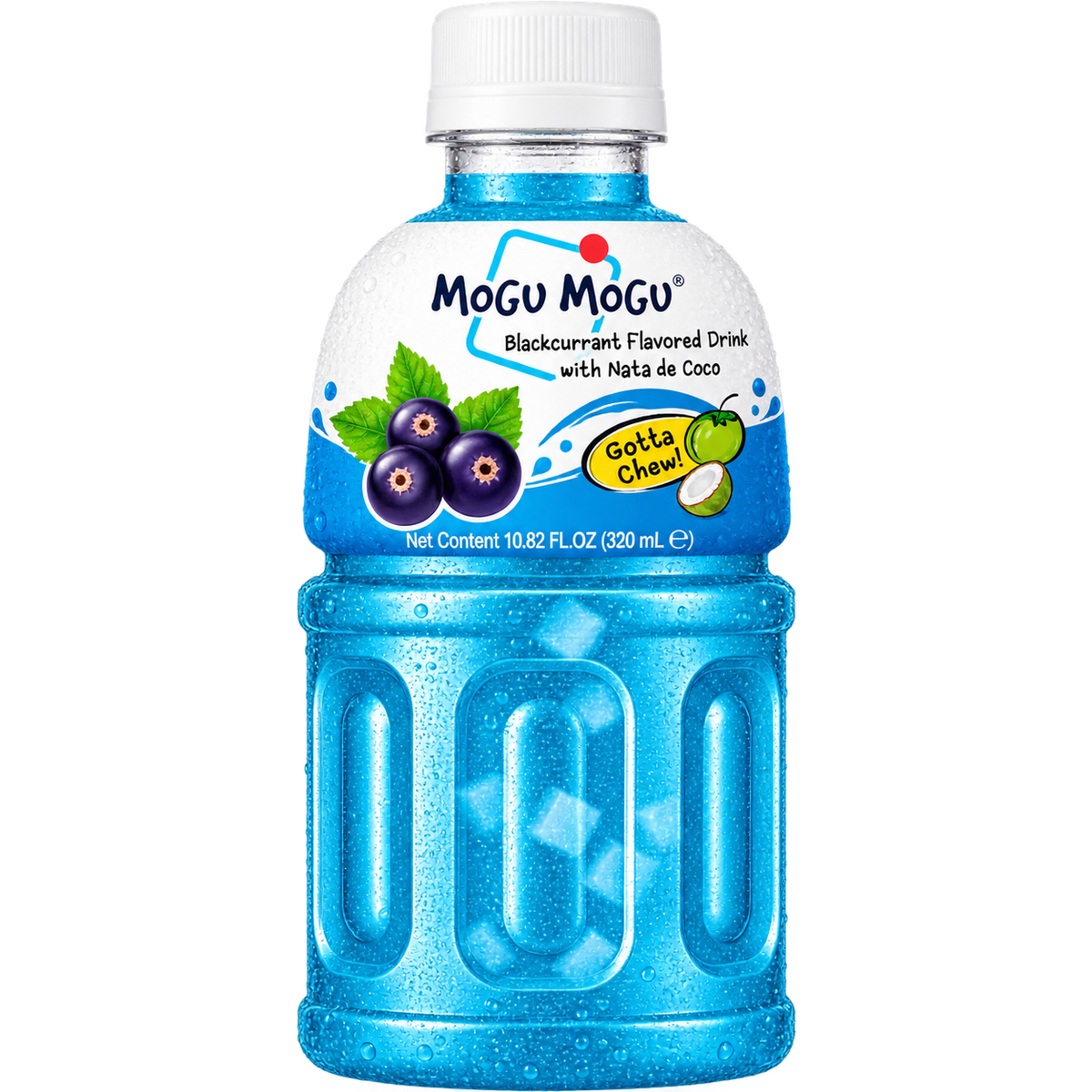 MOGU MOGU BLACKCURRANT 320ML