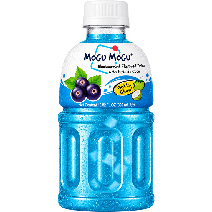 MOGU MOGU BLACKCURRANT 320ML