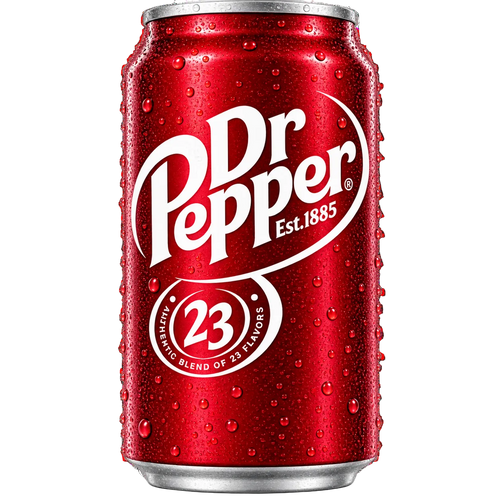 DR PEPPER USA 355ML