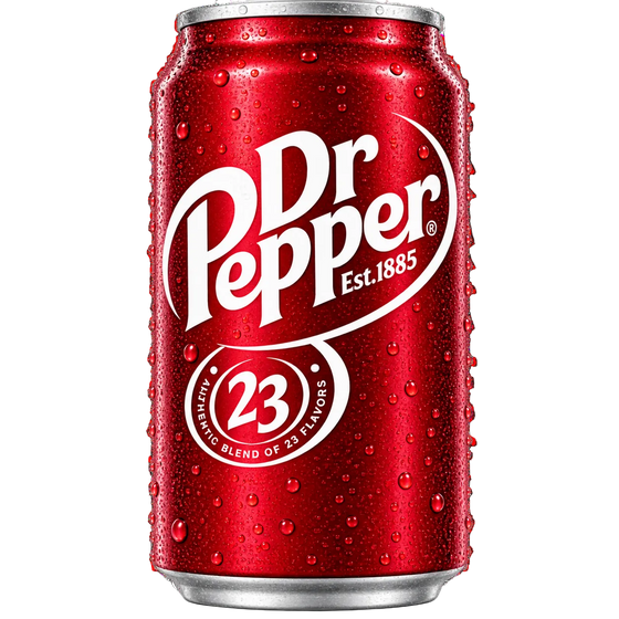 DR PEPPER USA 355ML