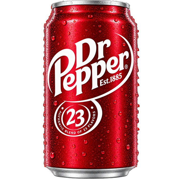 DR PEPPER USA 355ML