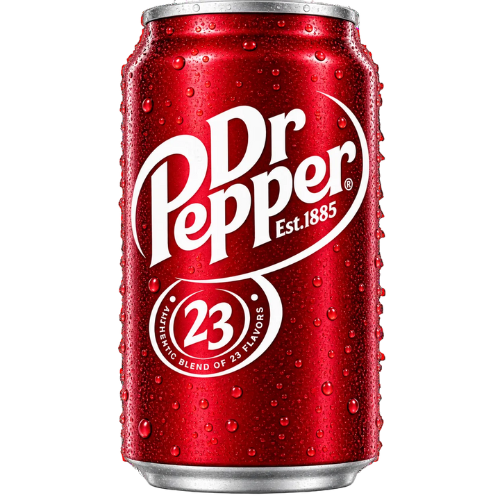DR PEPPER USA 355ML