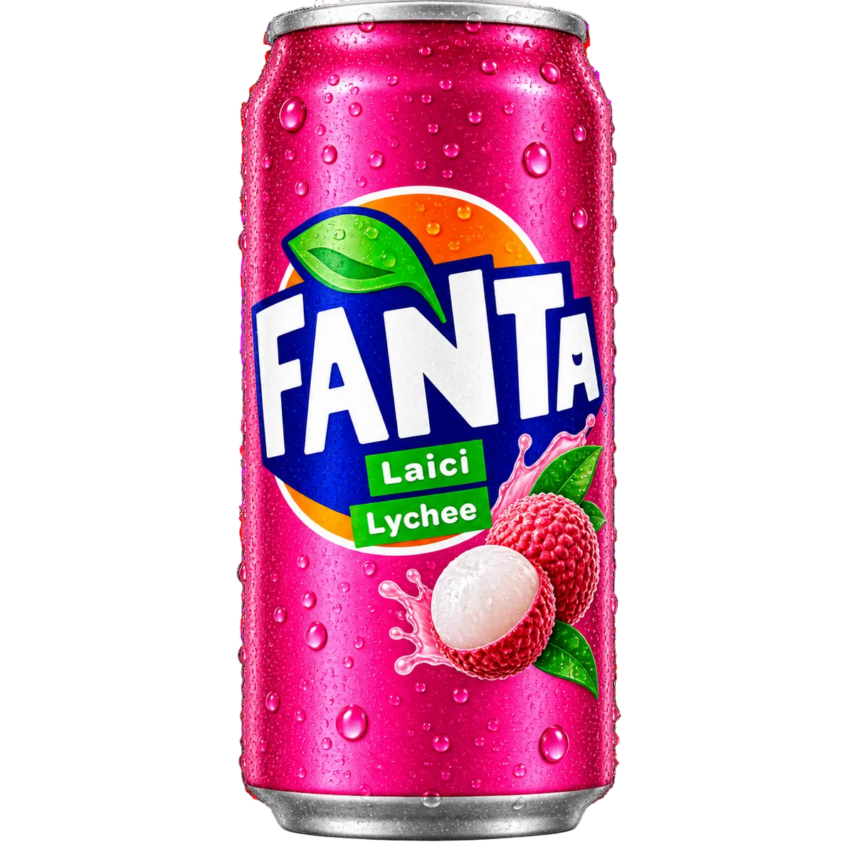 FANTA LYCHEE MALAYSIA 320ML