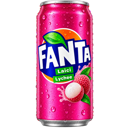 FANTA LYCHEE MALAYSIA 320ML