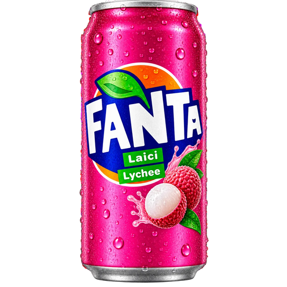 FANTA LYCHEE MALAYSIA 320ML