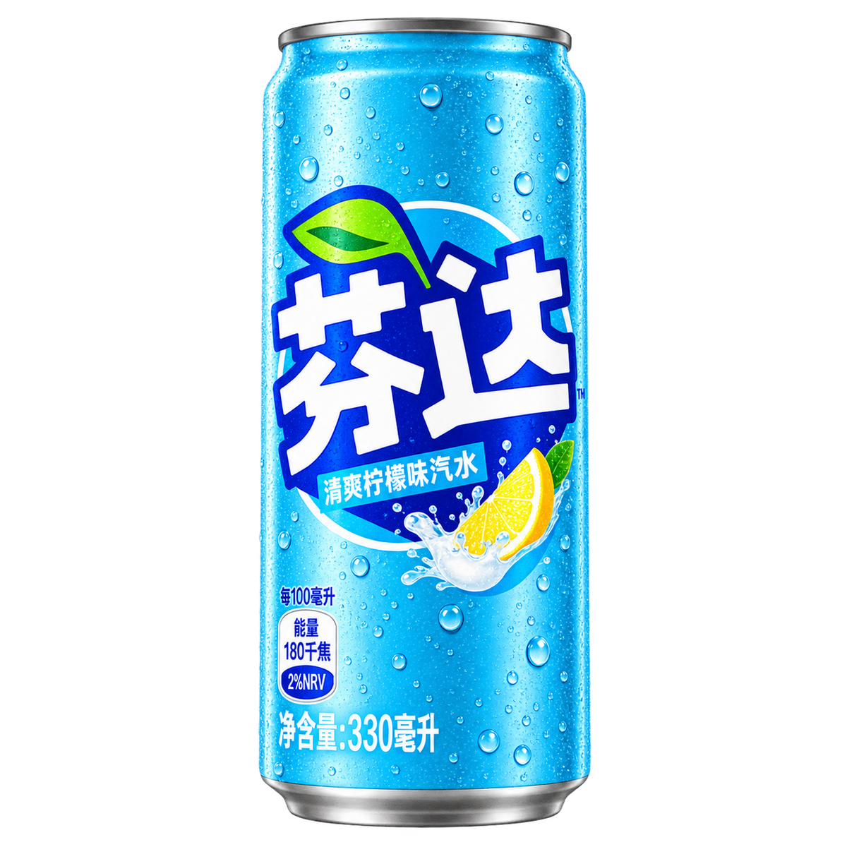 FANTA JASMINE PEACH CHINA 330 ML