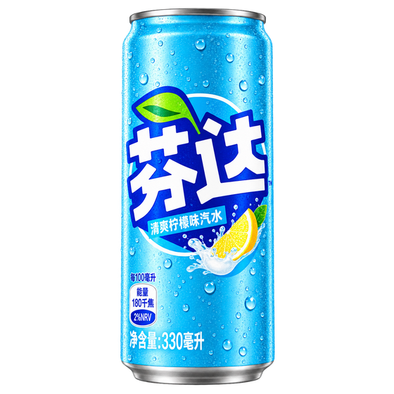 FANTA JASMINE PEACH CHINA 330 ML
