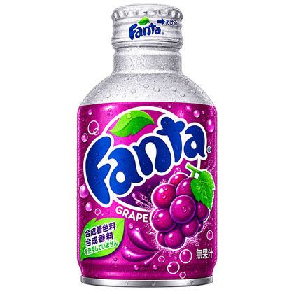 FANTA GRAPE JAPAN 300ML