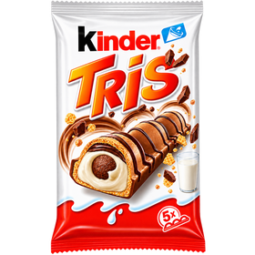 KINDER TRIS 5X20G