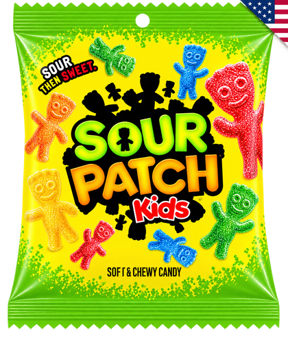 SOUR PATCH KIDS ORIGINAL 140G