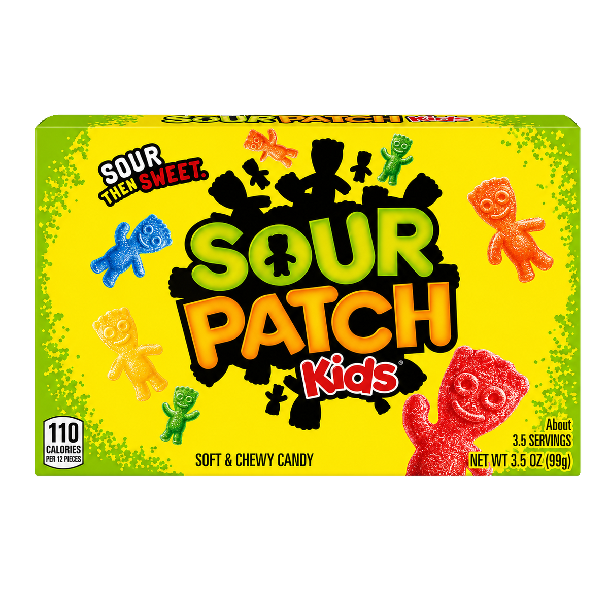 SOUR PATCH KIDS ORIGINAL 99G
