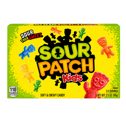 SOUR PATCH KIDS ORIGINAL 99G