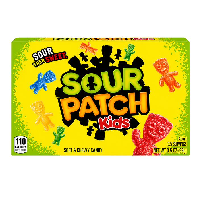 SOUR PATCH KIDS ORIGINAL 99G