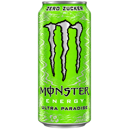MONSTER ENERGY ULTRA PARADISE ZERO SUGAR 500ML