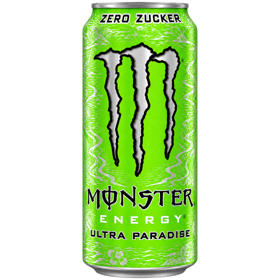 MONSTER ENERGY ULTRA PARADISE ZERO SUGAR 500ML