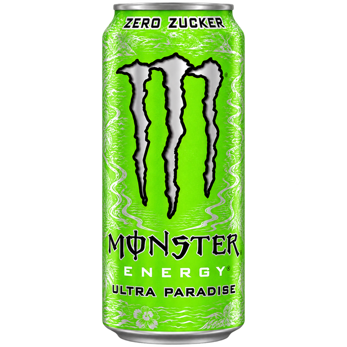 MONSTER ENERGY ULTRA PARADISE ZERO SUGAR 500ML