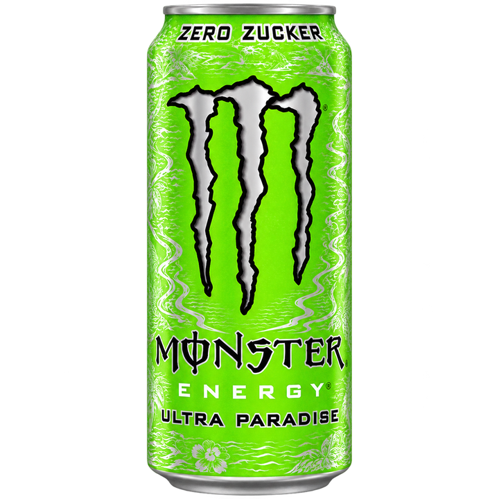 MONSTER ENERGY ULTRA PARADISE ZERO SUGAR 500ML