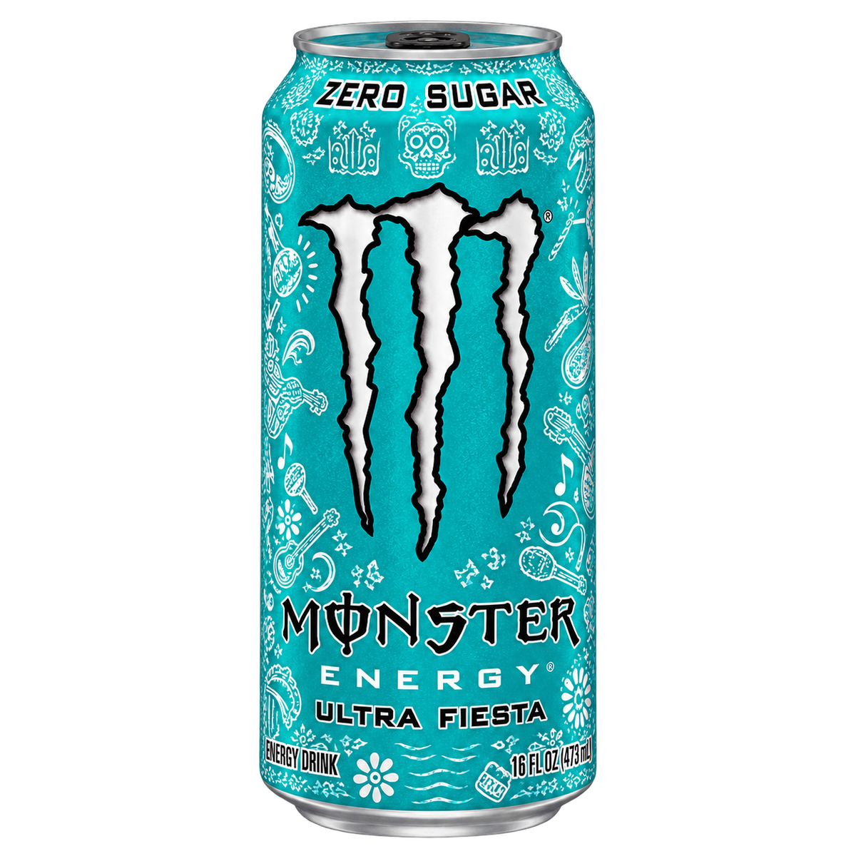 MONSTER ENERGY ULTRA FIESTA MANGO ZERO SUGAR 500ML