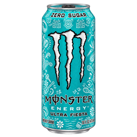 MONSTER ENERGY ULTRA FIESTA MANGO ZERO SUGAR 500ML